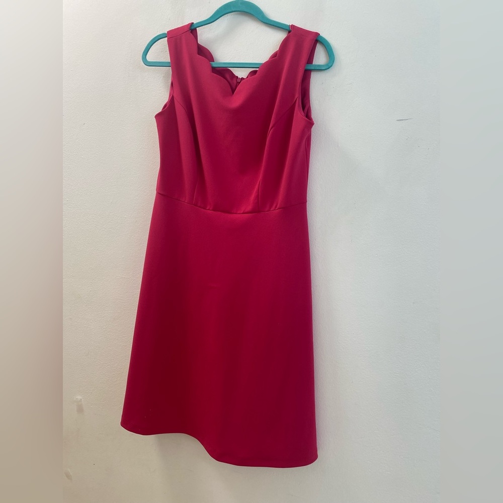Pink Business Casual Dreas